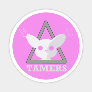 Gatomon Tamers Magnet